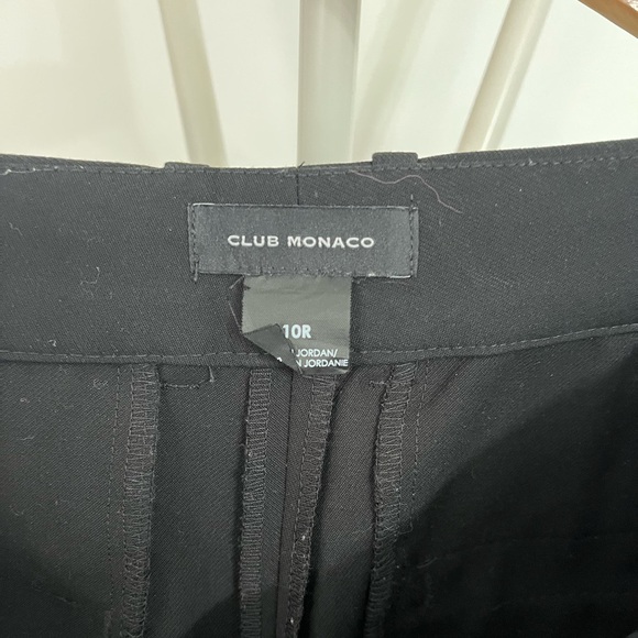 Club Monaco Dress Pants - Picture 3 of 4